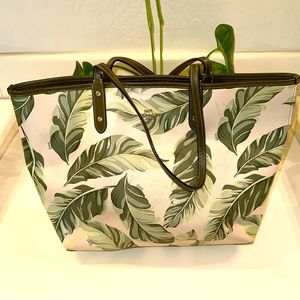 Coach Tote/Purse
